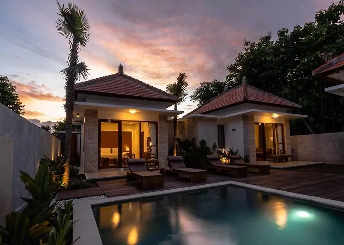 Nau Nusa Villa *