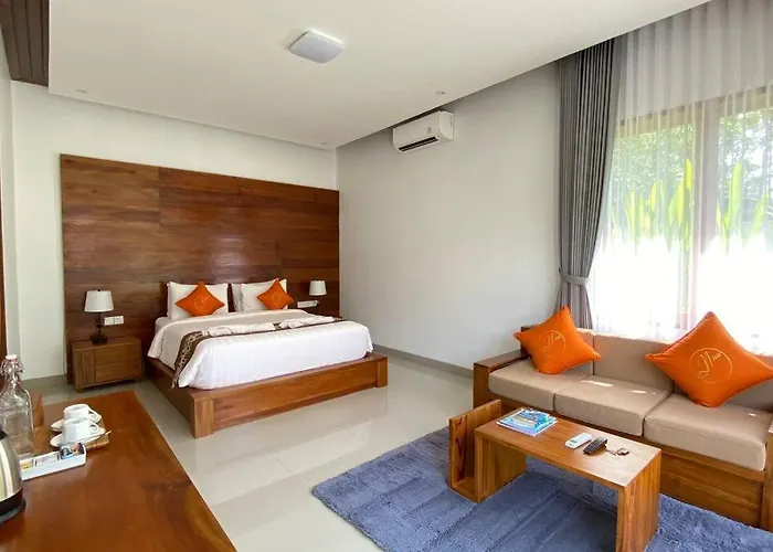 Villa Nau Nusa Batununggul
