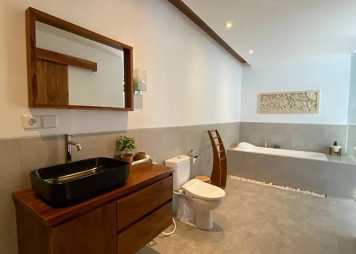 Villa Nau Nusa