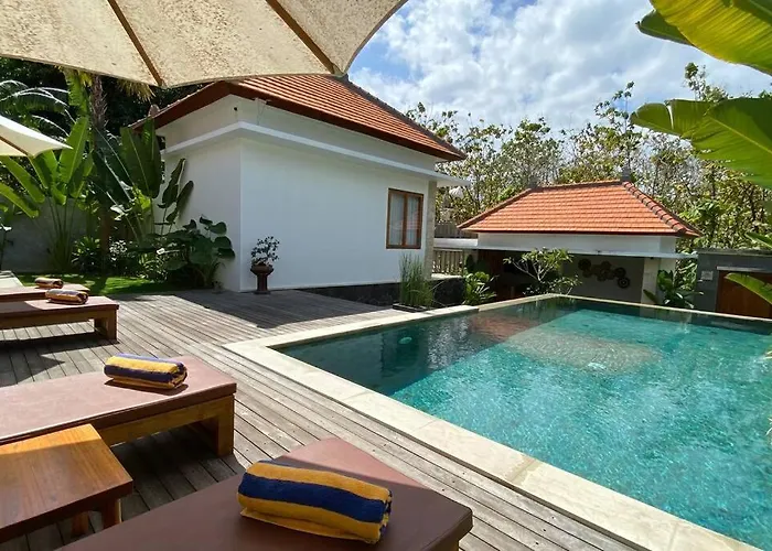 Villa Nau Nusa *