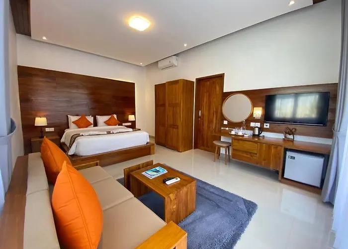 Villa Nau Nusa