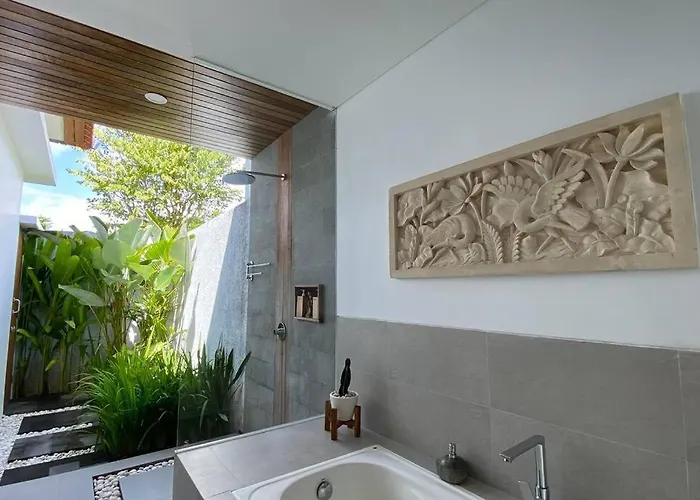 Villa Nau Nusa Batununggul
